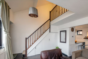 Stairs- click for photo gallery